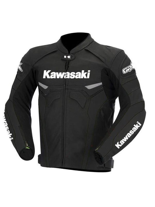 KAWASAKI STREET BIKER JACKET