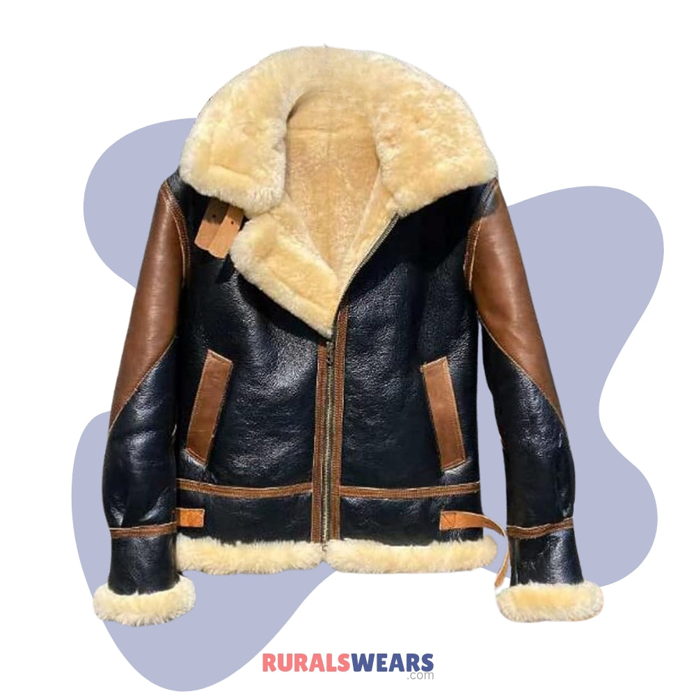 mens-vintage-bomber-aviator-shearling-fur-sherpa-leather-jacket